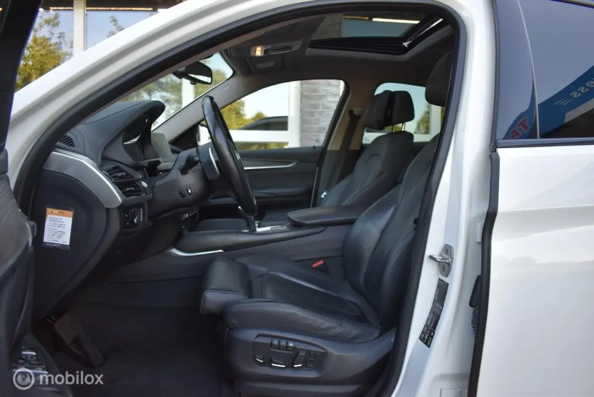 XDrive40d High Executive NLauto Weinig eigenaar Standkachel Pano