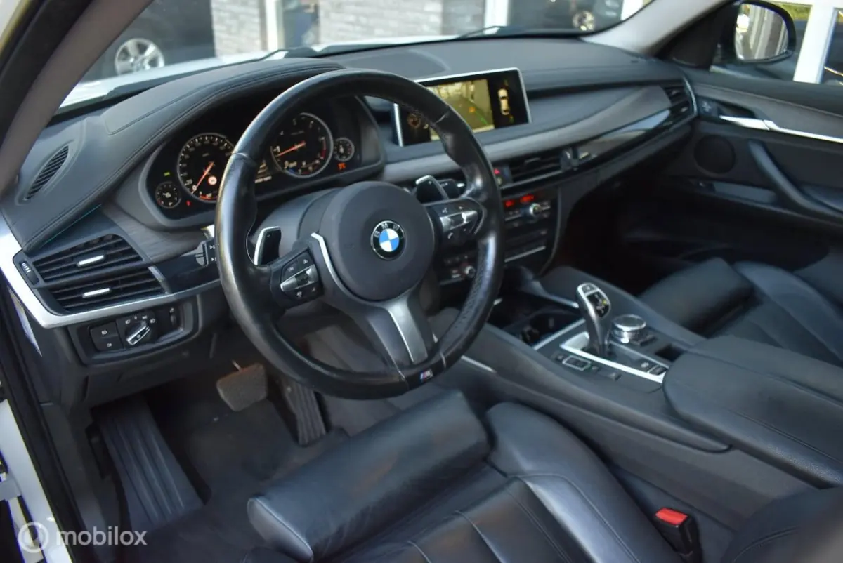 XDrive40d High Executive NLauto Weinig eigenaar Standkachel Pano