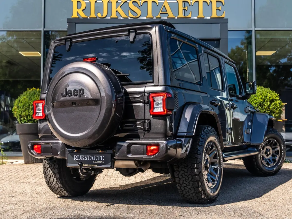 4xe 380 Sahara|ONE TOUCH CABRIO