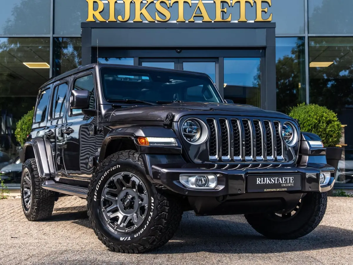 4xe 380 Sahara|ONE TOUCH CABRIO