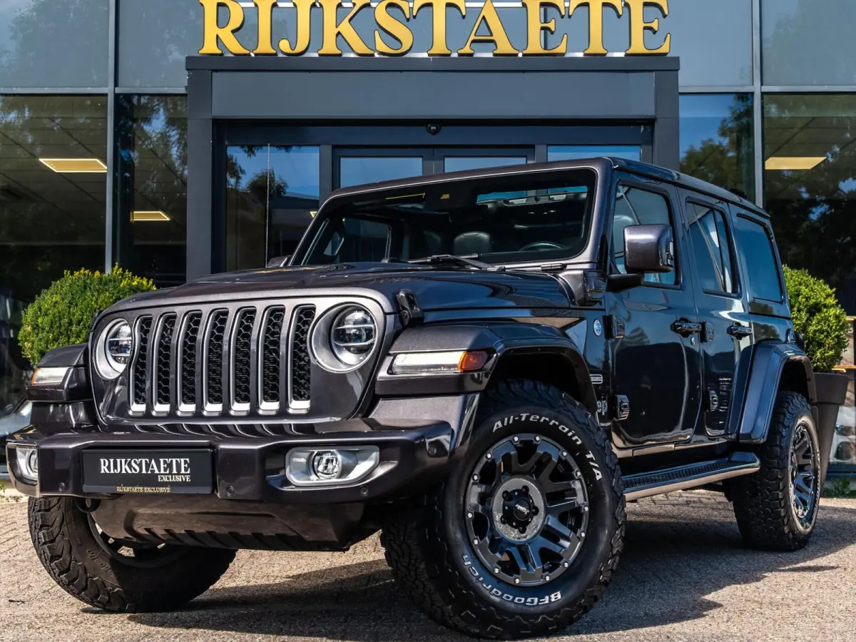 4xe 380 Sahara|ONE TOUCH CABRIO