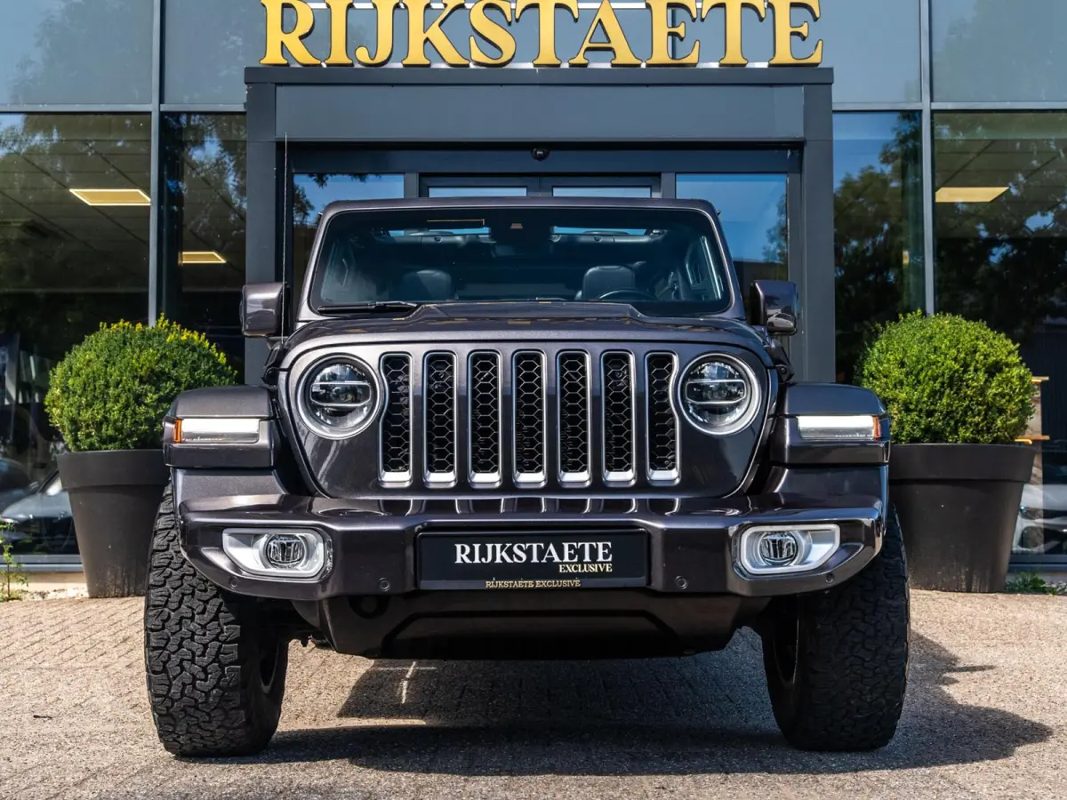 4xe 380 Sahara|ONE TOUCH CABRIO