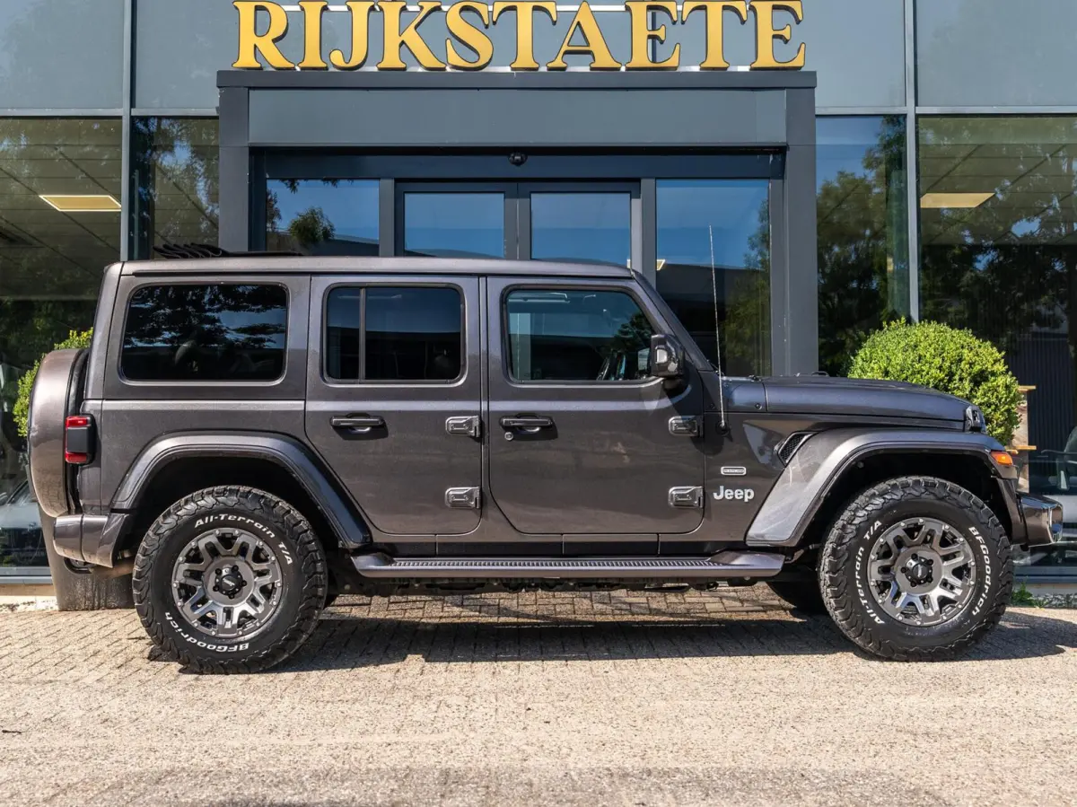 4xe 380 Sahara|ONE TOUCH CABRIO