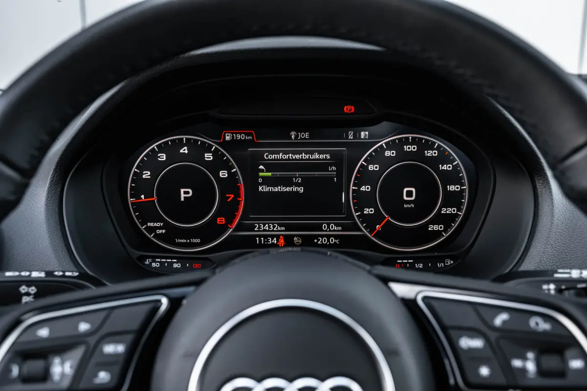 35 TFSI Advanced edition 150PK | Sportstoelen | LED Koplampen | Lane Assist | Climate control | Navigatie