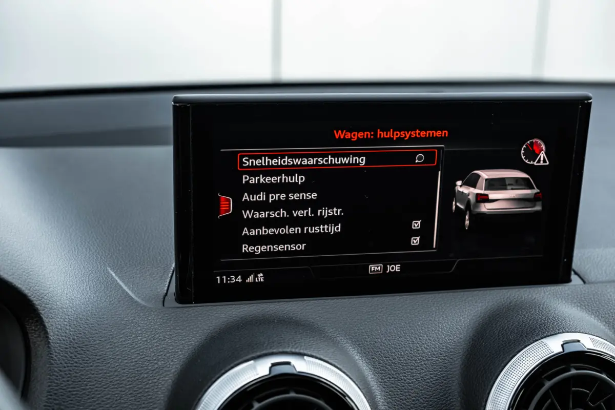 35 TFSI Advanced edition 150PK | Sportstoelen | LED Koplampen | Lane Assist | Climate control | Navigatie