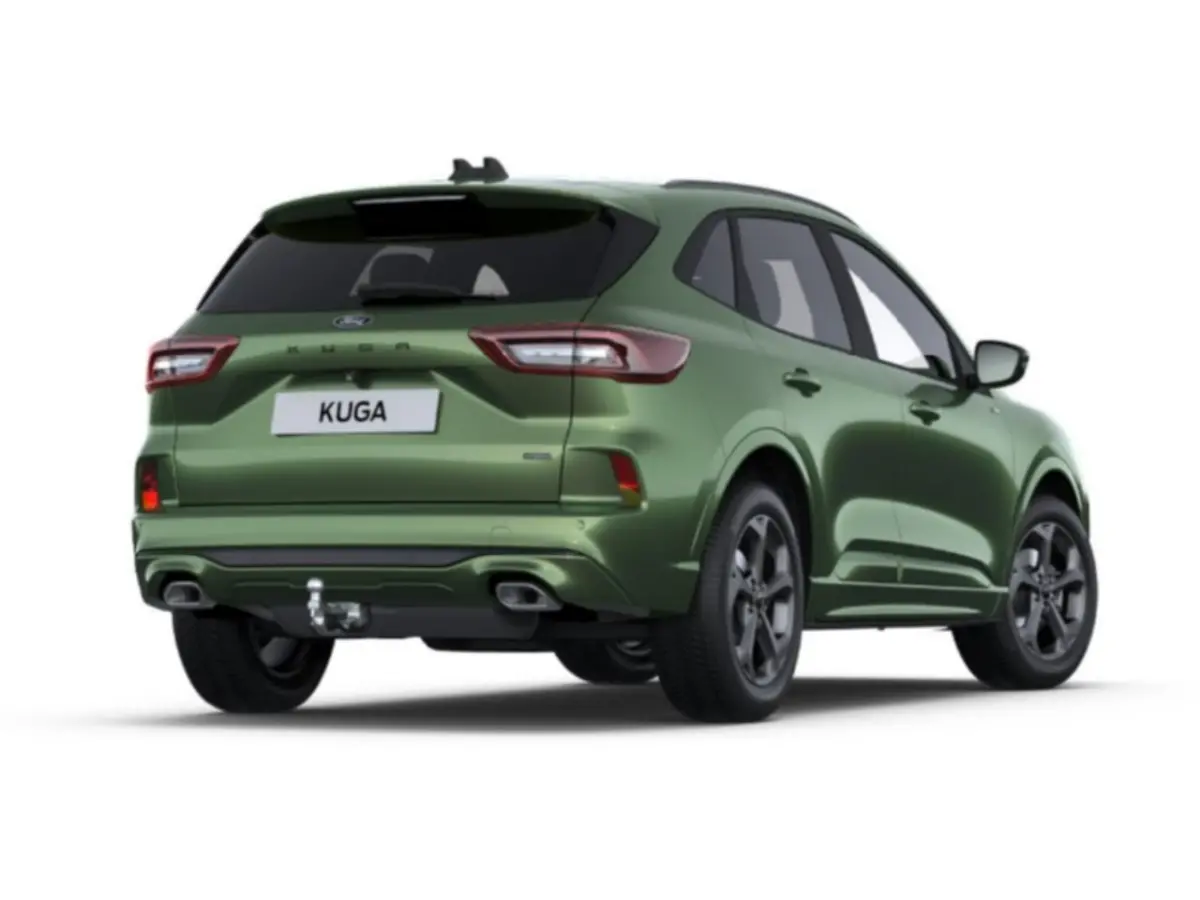 2.5 PHEV ST-Line | Achterbank verwarmd | All Weather banden | Binnenspiegel automatisch dimmend