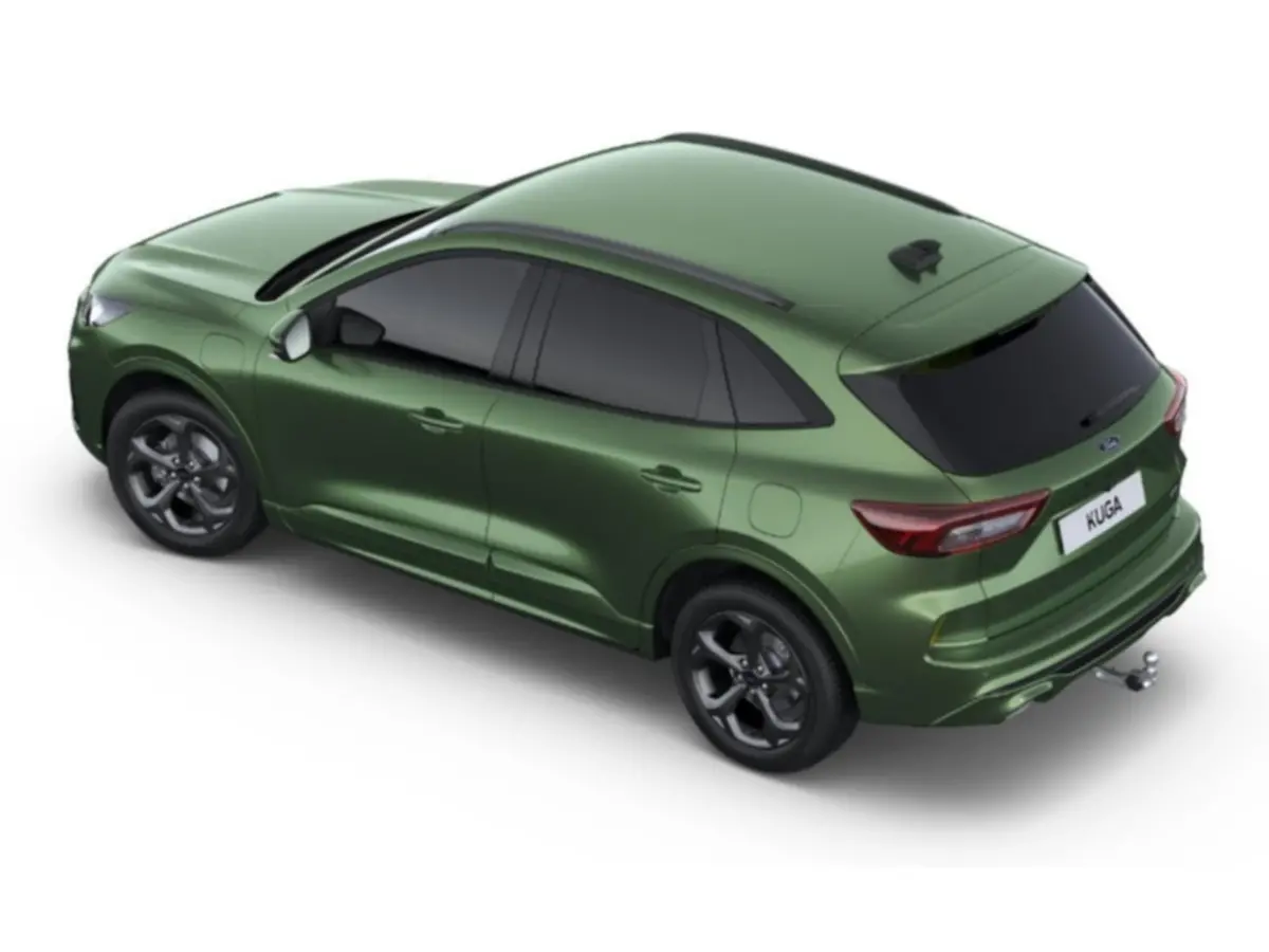 2.5 PHEV ST-Line | Achterbank verwarmd | All Weather banden | Binnenspiegel automatisch dimmend