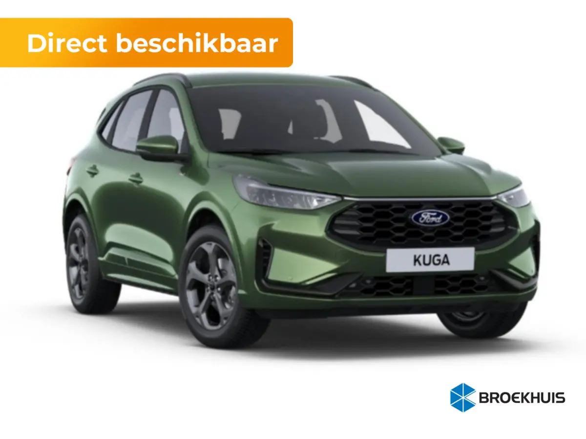 2.5 PHEV ST-Line | Achterbank verwarmd | All Weather banden | Binnenspiegel automatisch dimmend