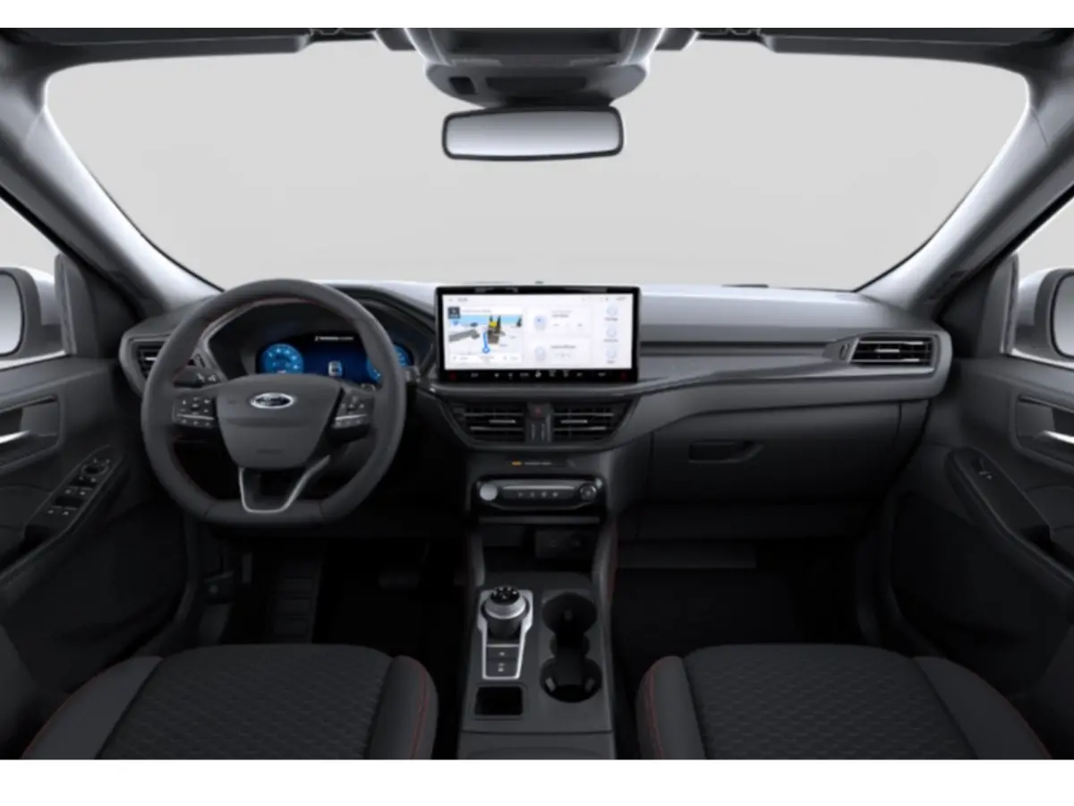 2.5 PHEV ST-Line | Achterbank verwarmd | All Weather banden | Binnenspiegel automatisch dimmend