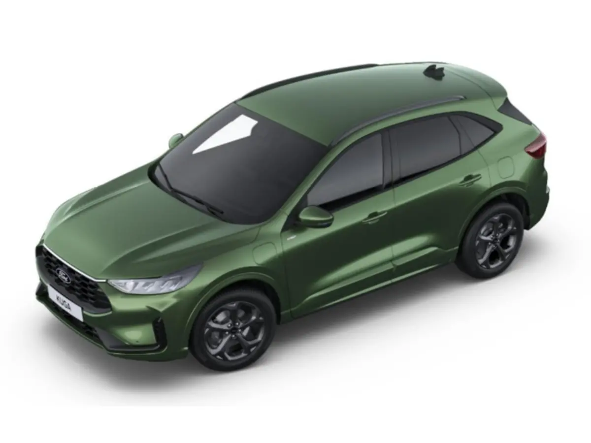 2.5 PHEV ST-Line | Achterbank verwarmd | All Weather banden | Binnenspiegel automatisch dimmend