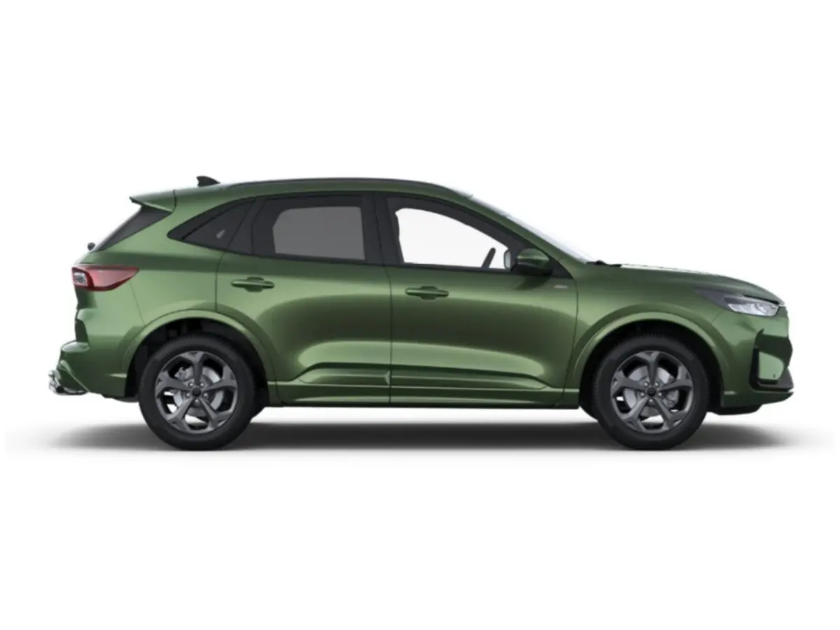 2.5 PHEV ST-Line | Achterbank verwarmd | All Weather banden | Binnenspiegel automatisch dimmend