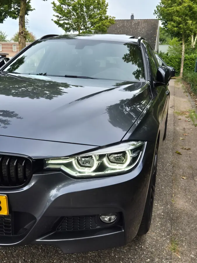 M Sport PANO HUD Apple CarPlay Trekhaak Alcantara HiFi Inklapbare spiegels NAP Corporate Lease Executive