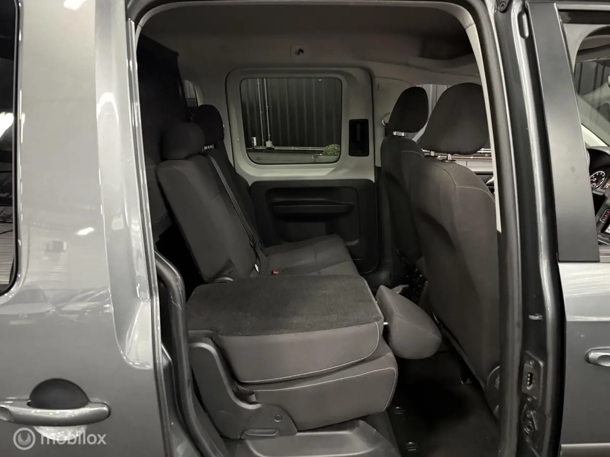 1.0 TSI Comfortline Airco|Cruise|BT✅