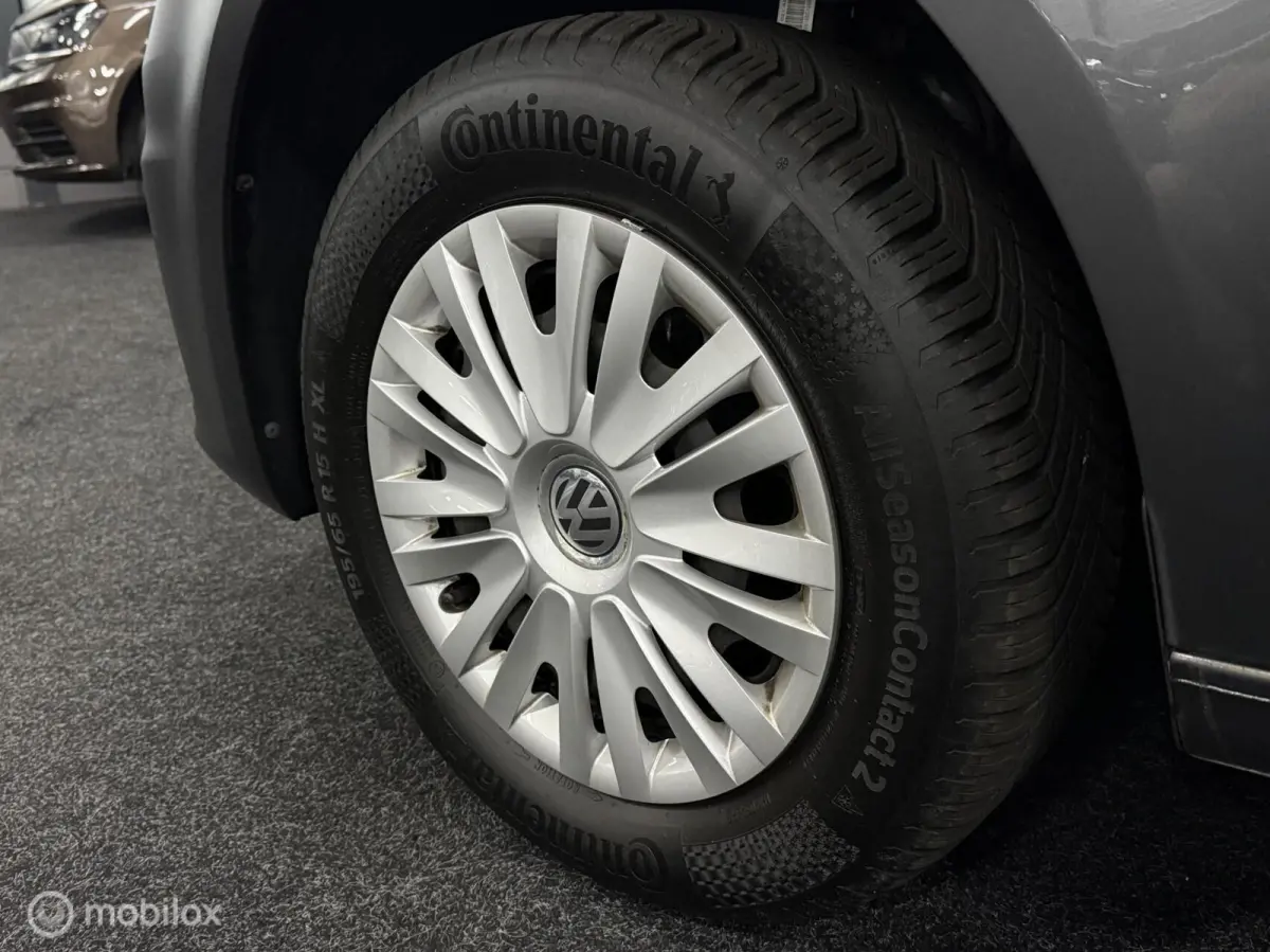 1.0 TSI Comfortline Airco|Cruise|BT✅