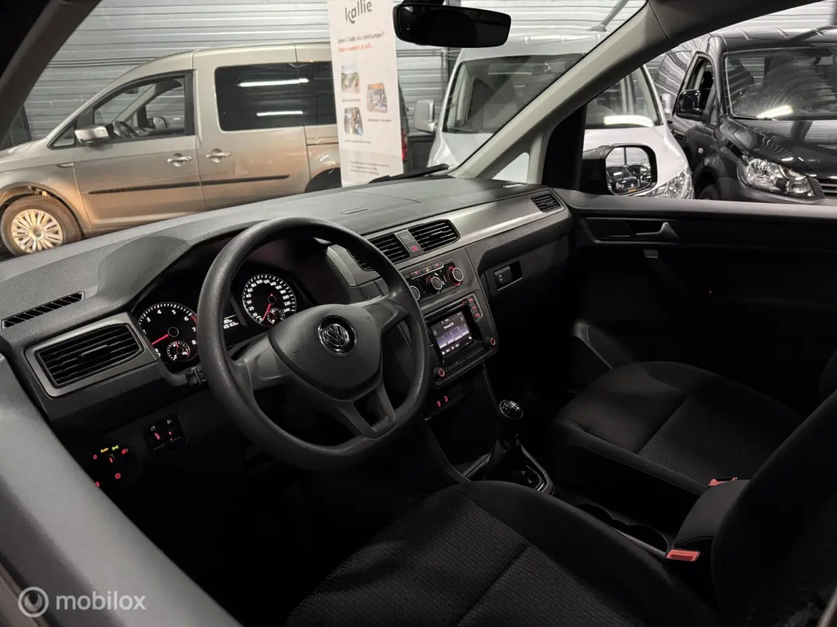 1.0 TSI Comfortline Airco|Cruise|BT✅