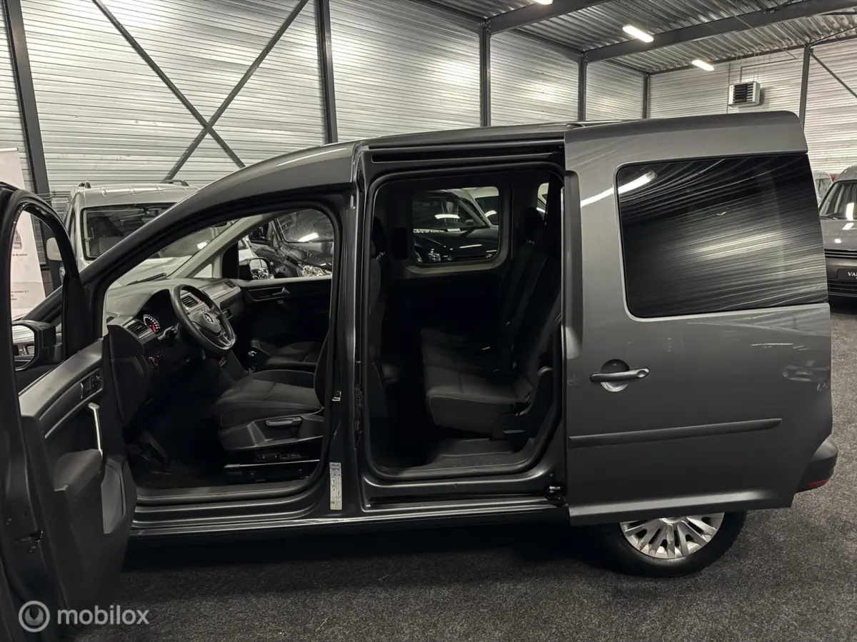 1.0 TSI Comfortline Airco|Cruise|BT✅