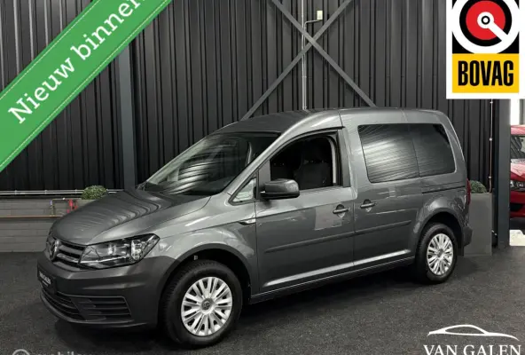 1.0 TSI Comfortline Airco|Cruise|BT✅