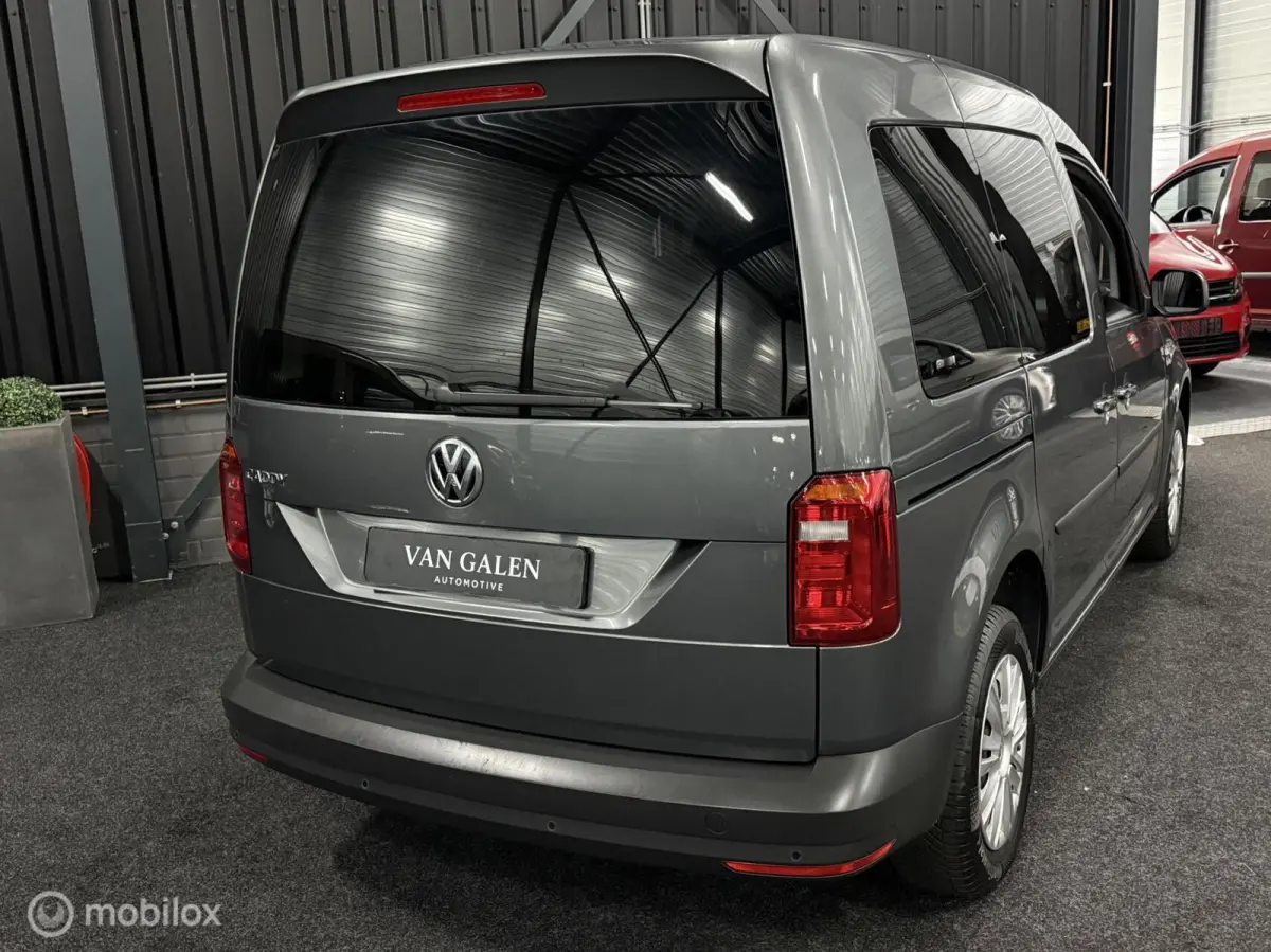 1.0 TSI Comfortline Airco|Cruise|BT✅