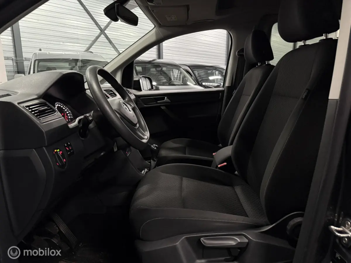 1.0 TSI Comfortline Airco|Cruise|BT✅