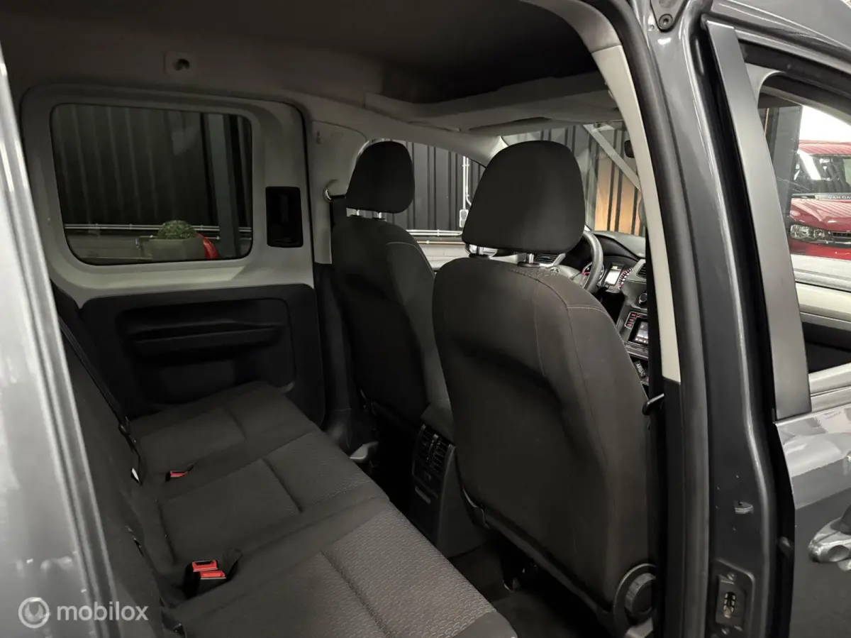 1.0 TSI Comfortline Airco|Cruise|BT✅