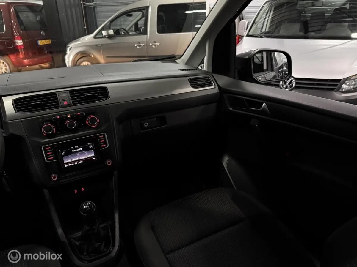 1.0 TSI Comfortline Airco|Cruise|BT✅