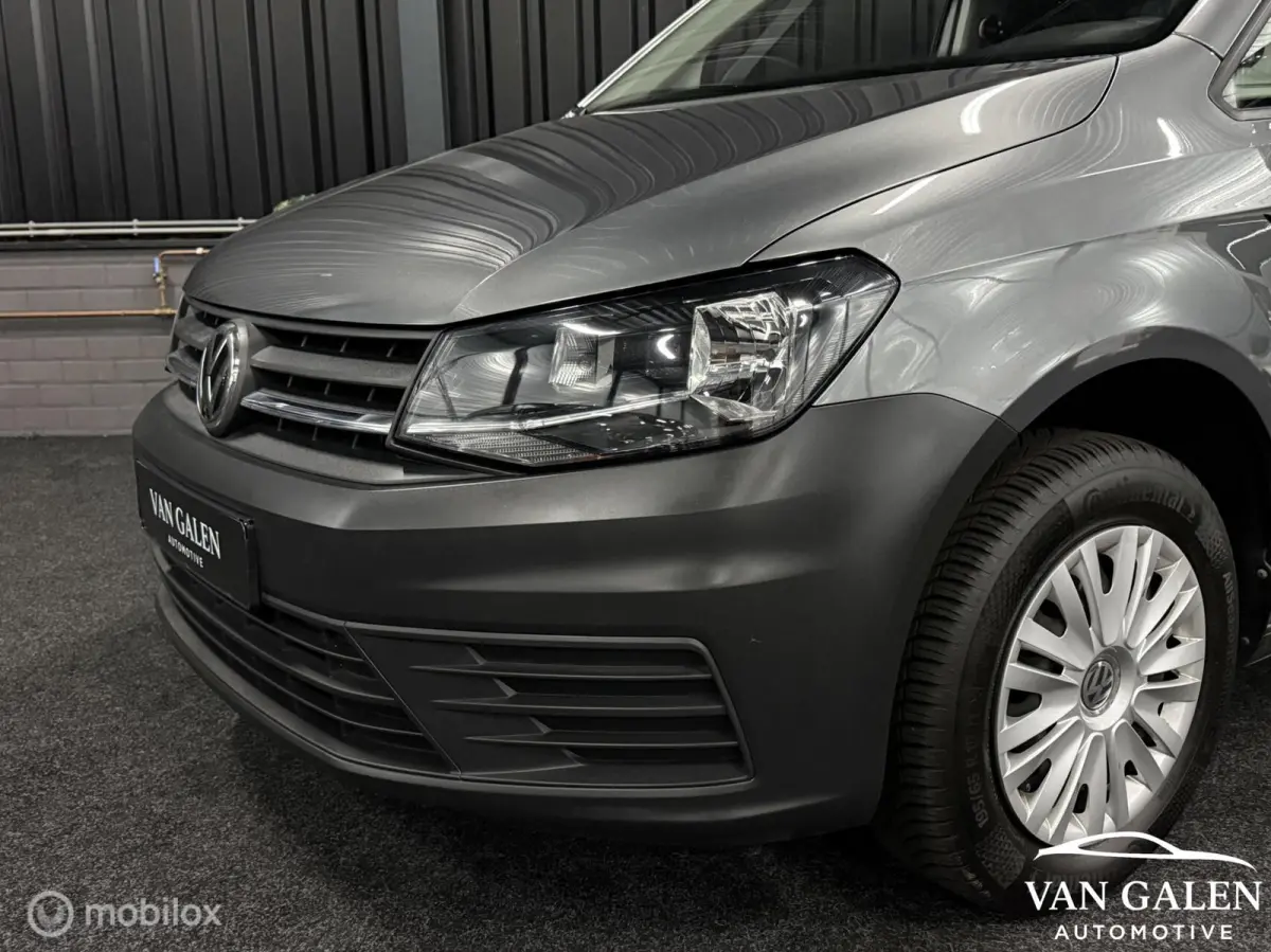 1.0 TSI Comfortline Airco|Cruise|BT✅