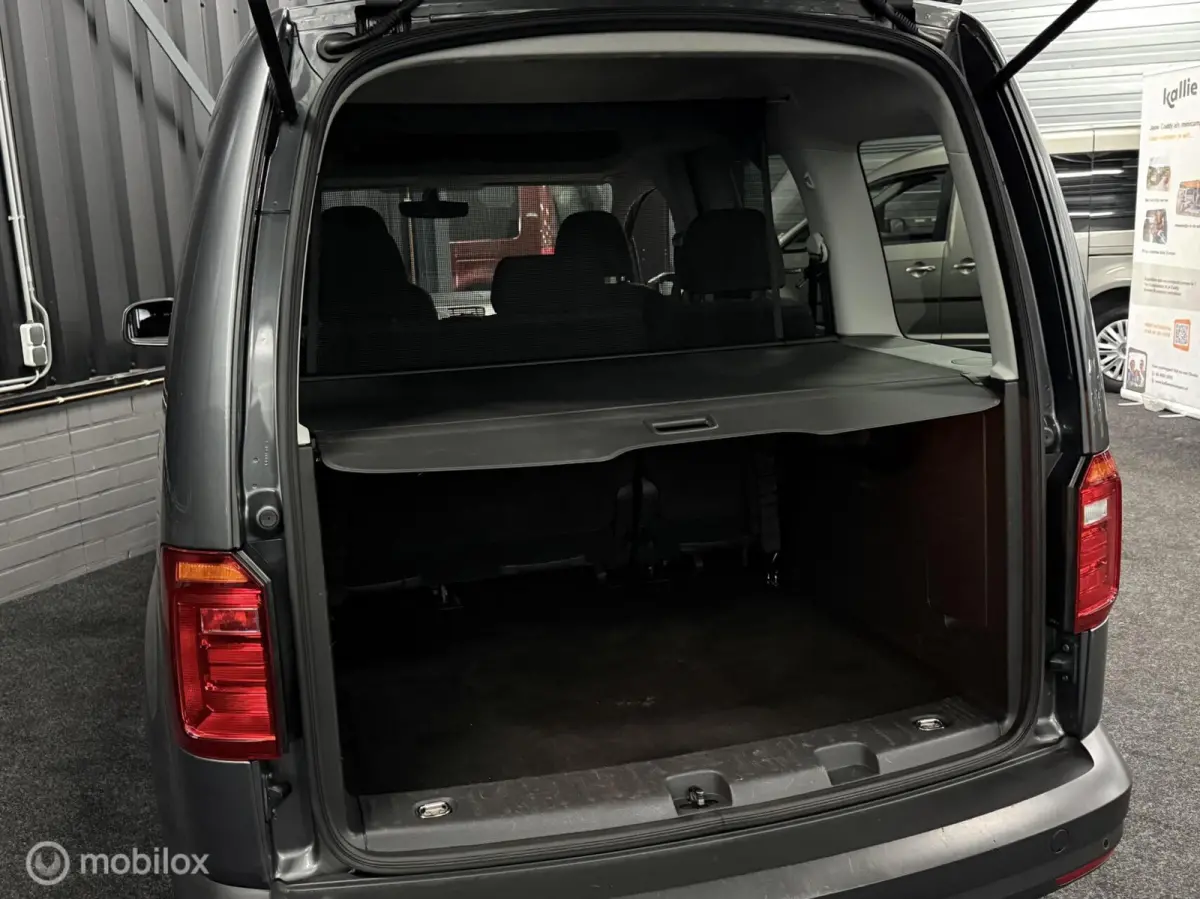 1.0 TSI Comfortline Airco|Cruise|BT✅