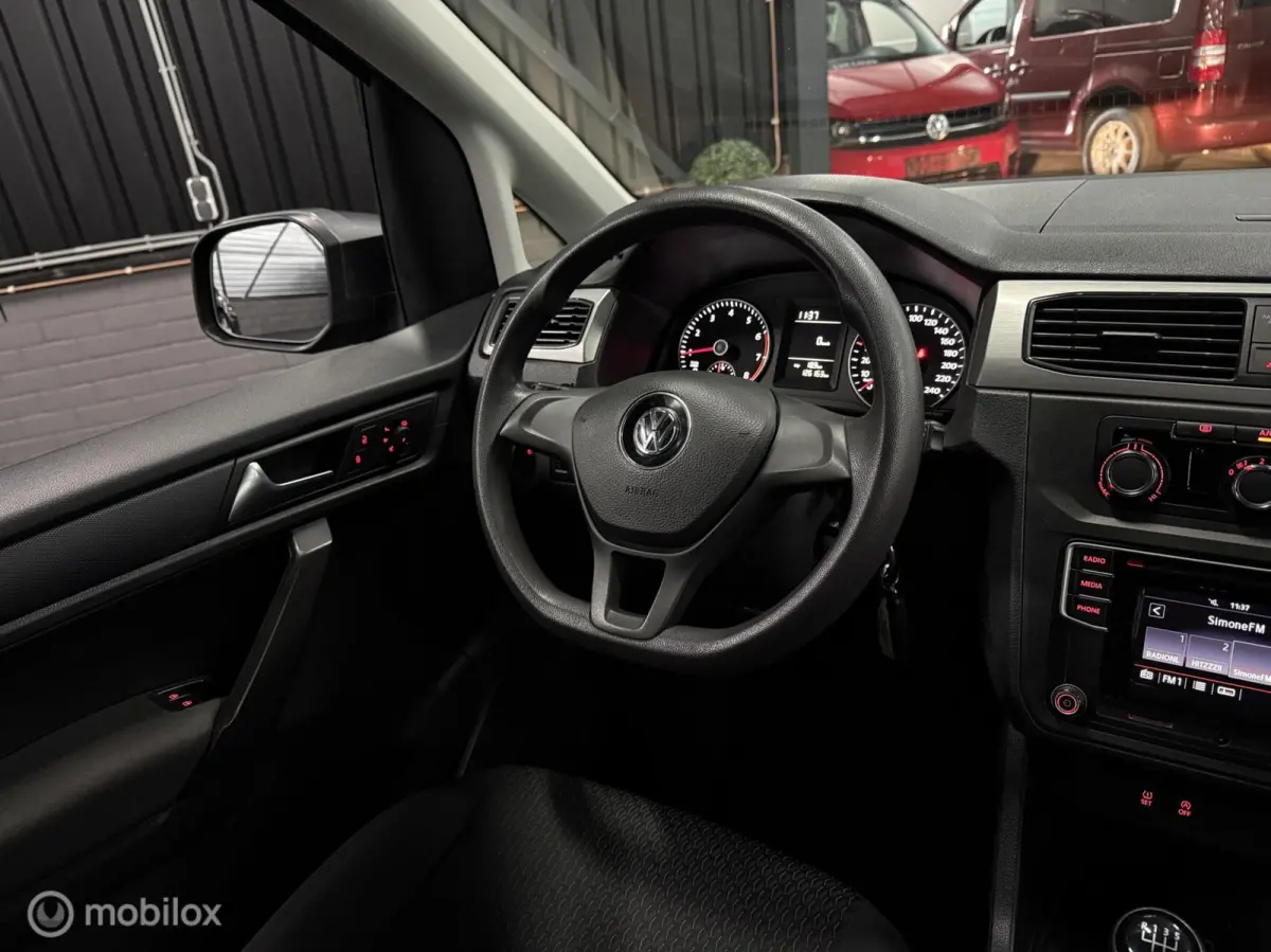 1.0 TSI Comfortline Airco|Cruise|BT✅
