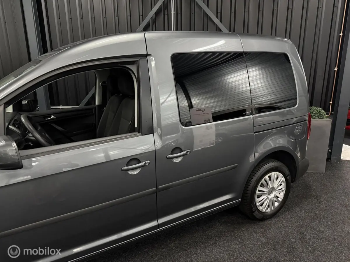 1.0 TSI Comfortline Airco|Cruise|BT✅