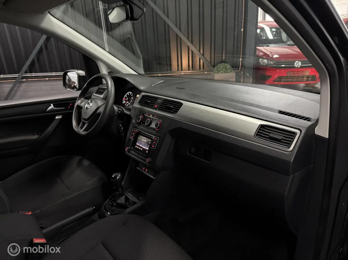 1.0 TSI Comfortline Airco|Cruise|BT✅