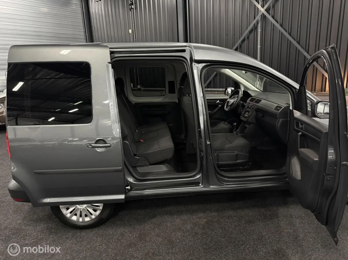 1.0 TSI Comfortline Airco|Cruise|BT✅