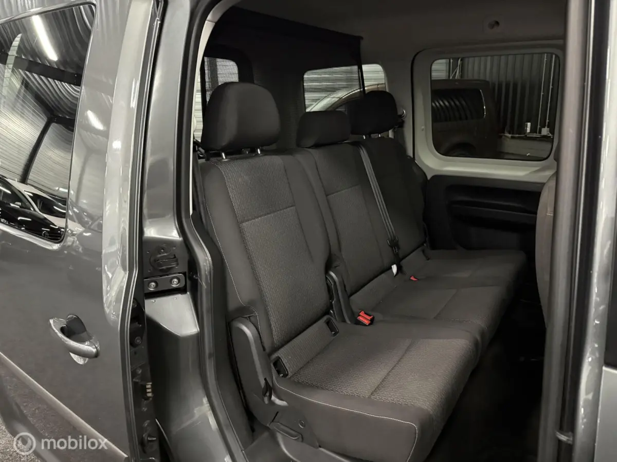 1.0 TSI Comfortline Airco|Cruise|BT✅