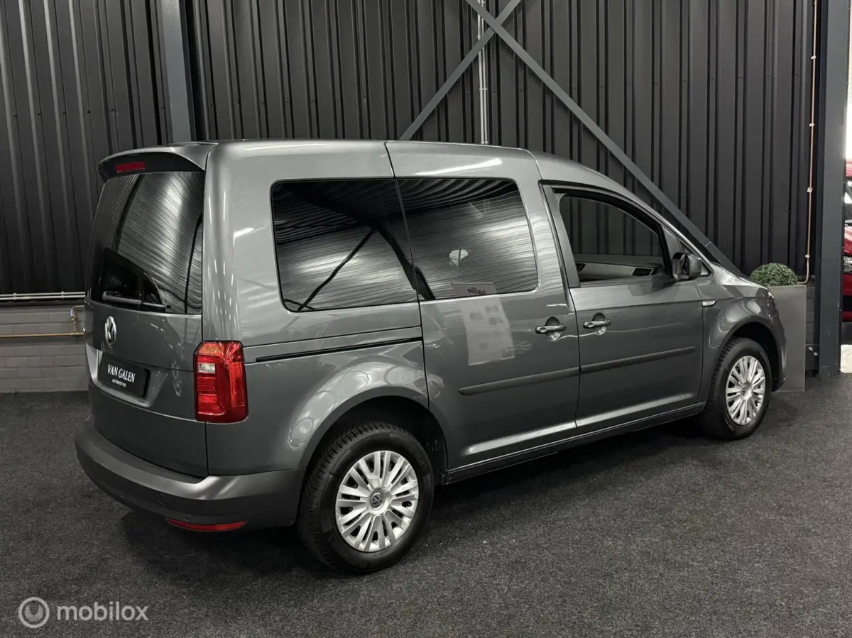 1.0 TSI Comfortline Airco|Cruise|BT✅