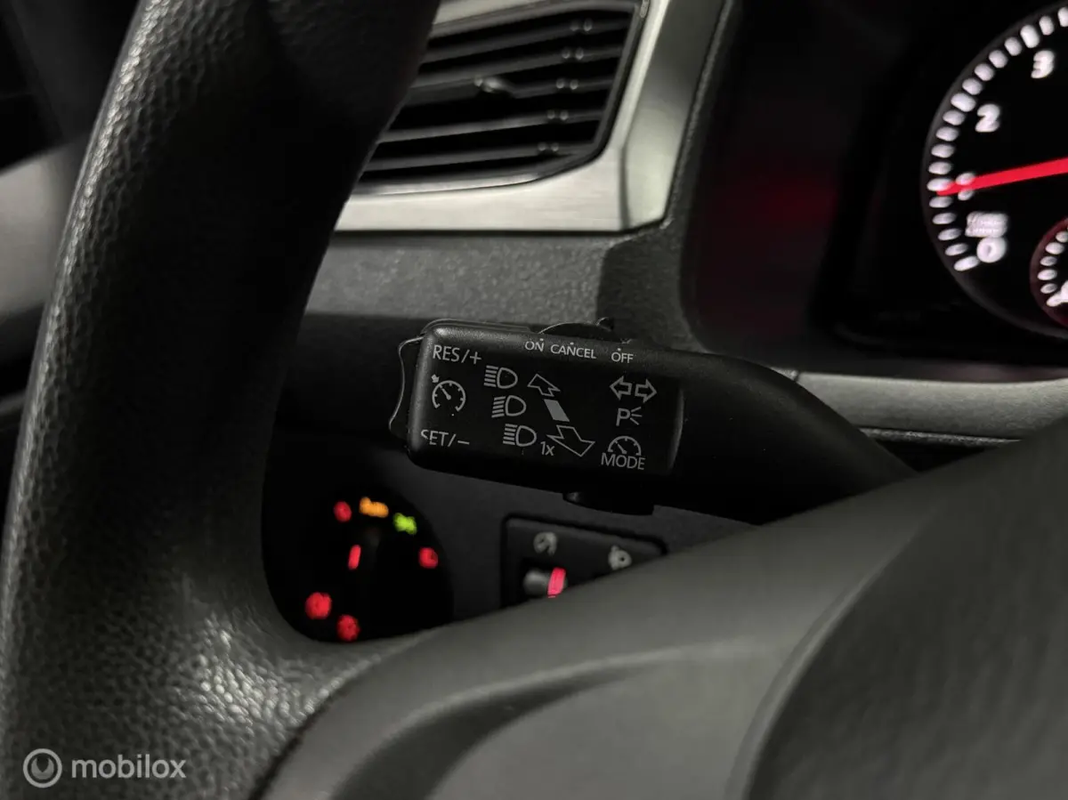 1.0 TSI Comfortline Airco|Cruise|BT✅