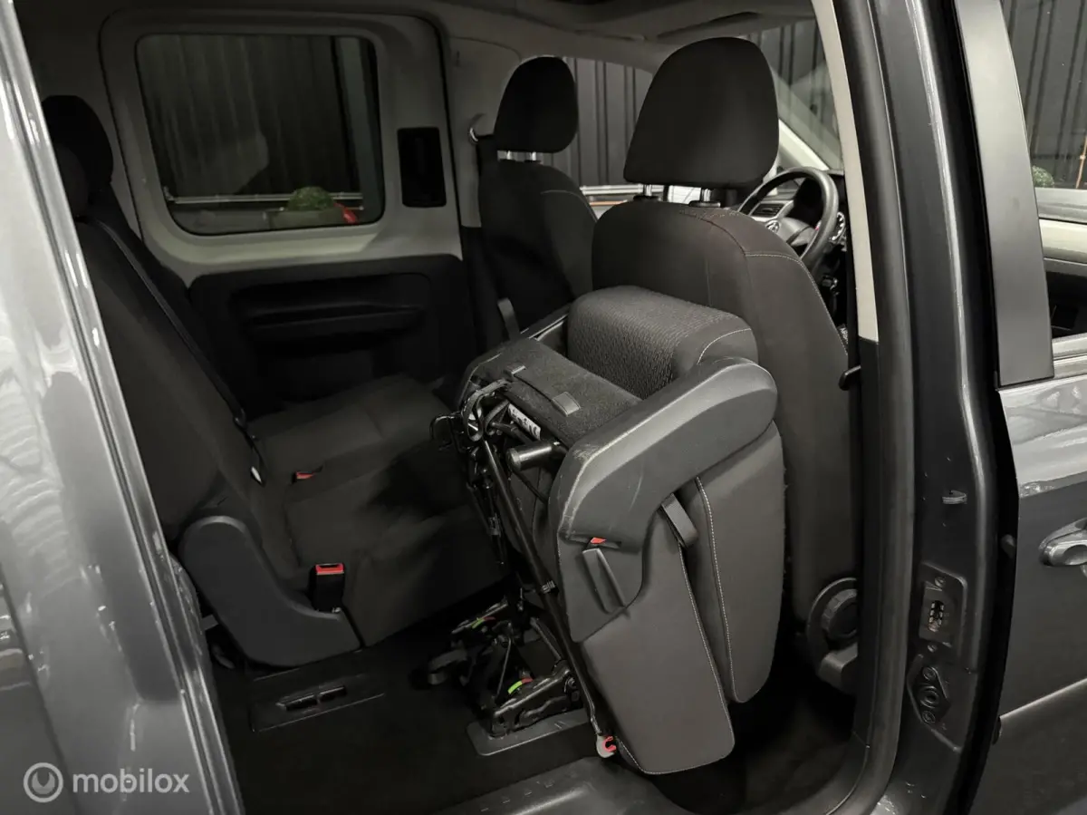 1.0 TSI Comfortline Airco|Cruise|BT✅