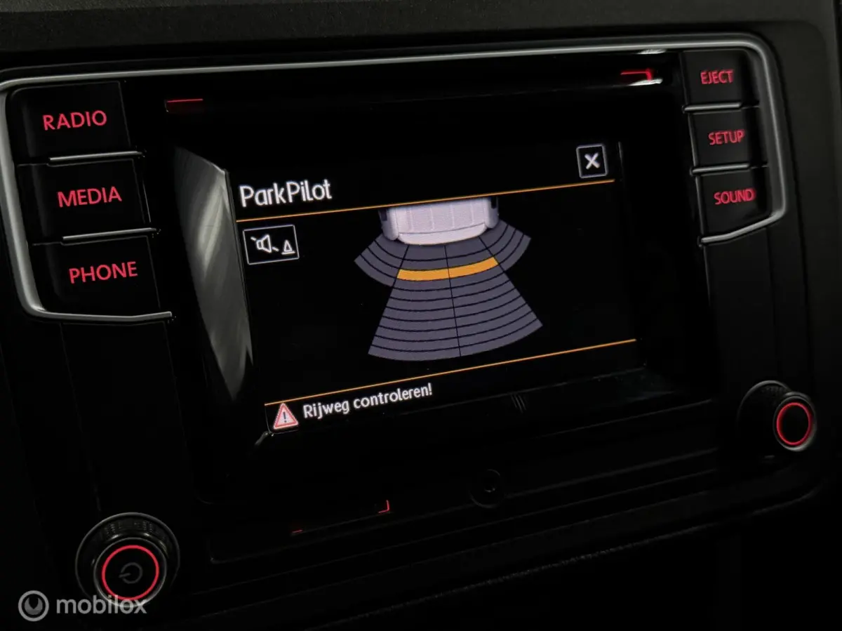 1.0 TSI Comfortline Airco|Cruise|BT✅