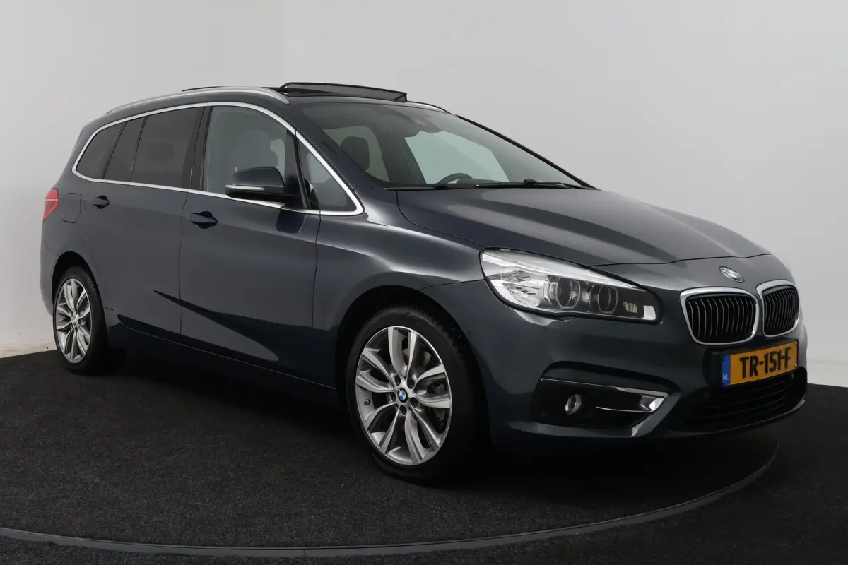 220i High Executive (PANORAMADAK, STOELVERWARMING, TREKHAAK, CAMERA)