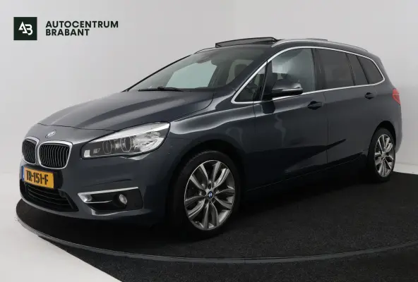 220i High Executive (PANORAMADAK, STOELVERWARMING, TREKHAAK, CAMERA)