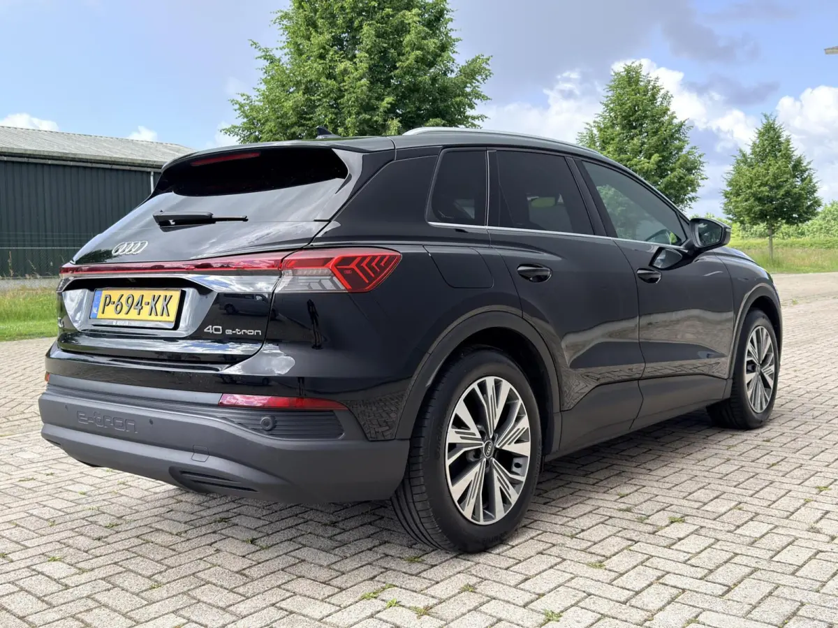 40 Launch edition Advanced Plus 77 kWh 1e eig|Carplay|Warmtepomp|Dealer OH|