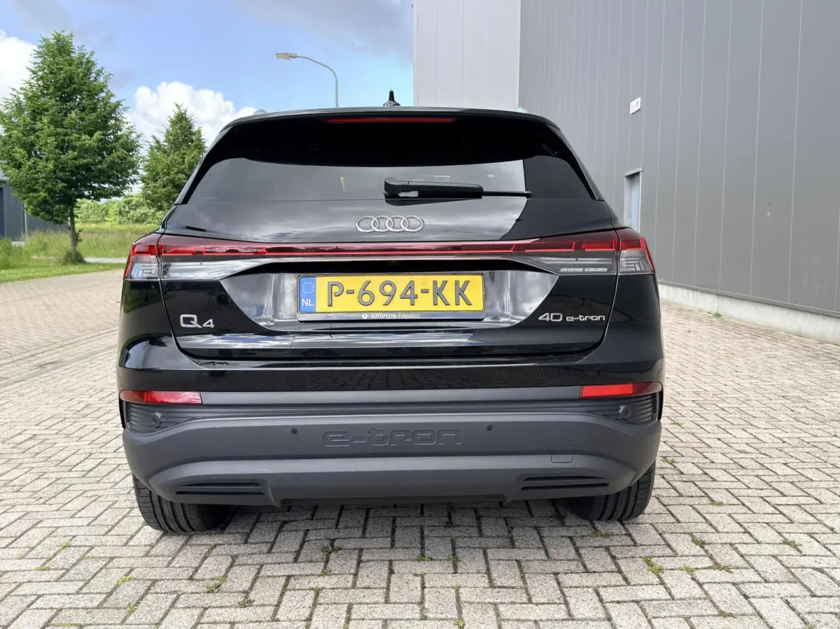 40 Launch edition Advanced Plus 77 kWh 1e eig|Carplay|Warmtepomp|Dealer OH|