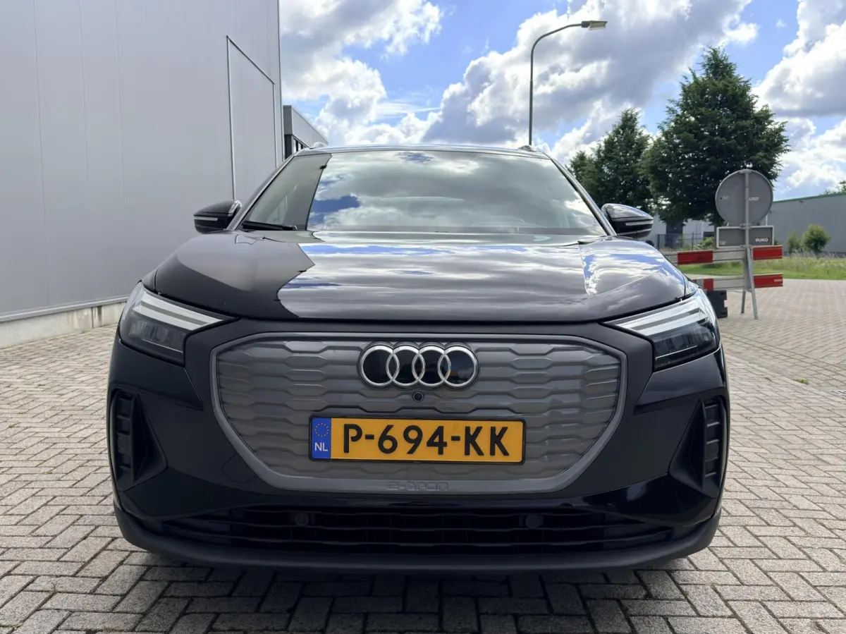 40 Launch edition Advanced Plus 77 kWh 1e eig|Carplay|Warmtepomp|Dealer OH|