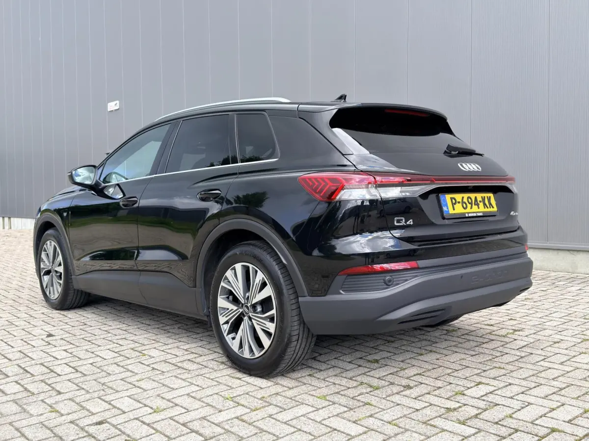 40 Launch edition Advanced Plus 77 kWh 1e eig|Carplay|Warmtepomp|Dealer OH|