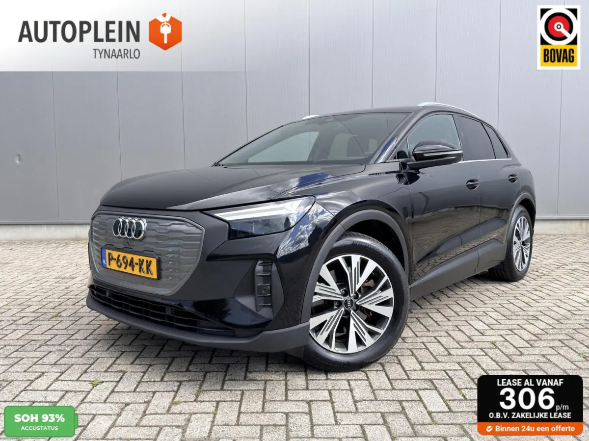 40 Launch edition Advanced Plus 77 kWh 1e eig|Carplay|Warmtepomp|Dealer OH|