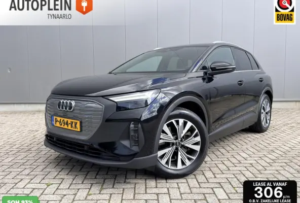 40 Launch edition Advanced Plus 77 kWh 1e eig|Carplay|Warmtepomp|Dealer OH|