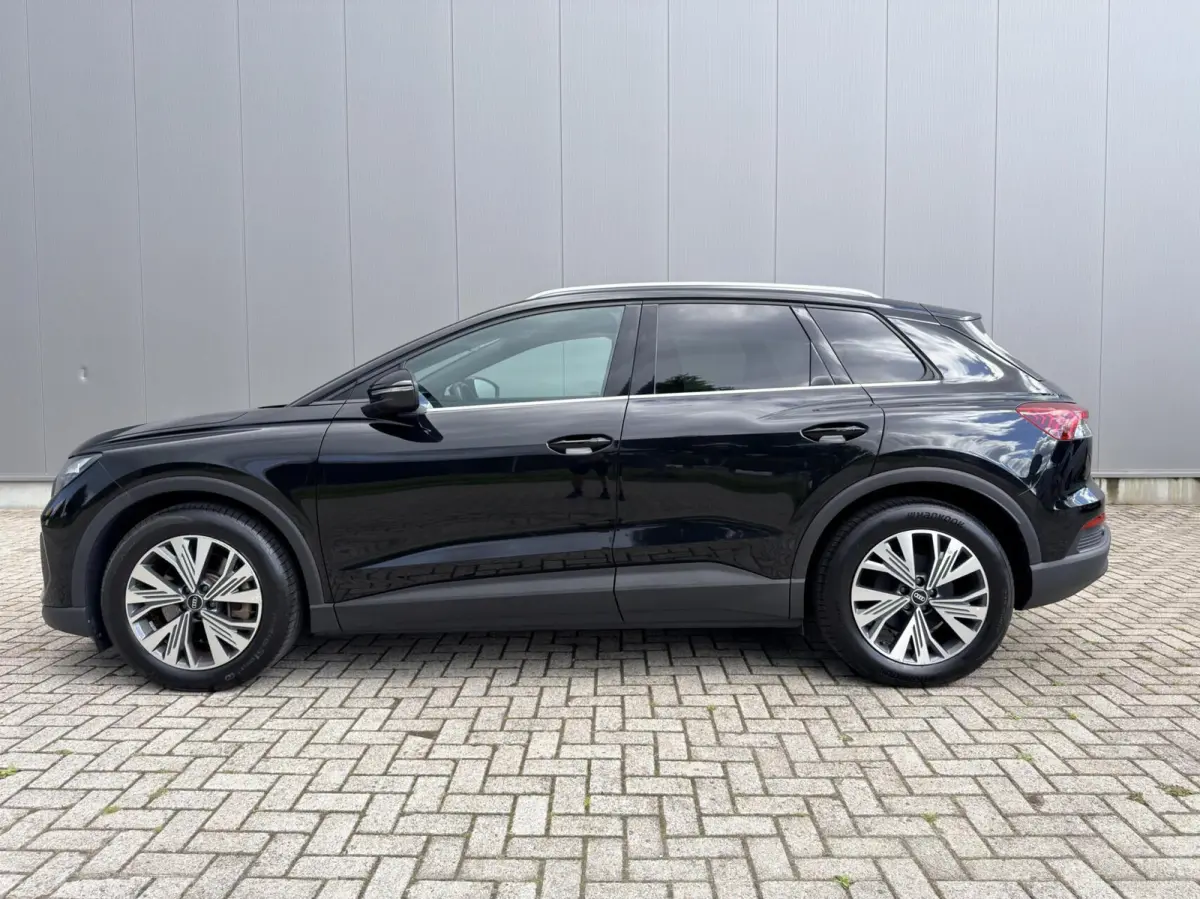 40 Launch edition Advanced Plus 77 kWh 1e eig|Carplay|Warmtepomp|Dealer OH|