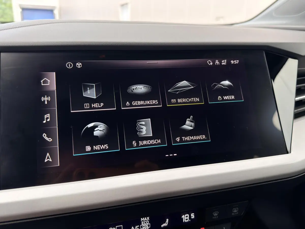 40 Launch edition Advanced Plus 77 kWh 1e eig|Carplay|Warmtepomp|Dealer OH|