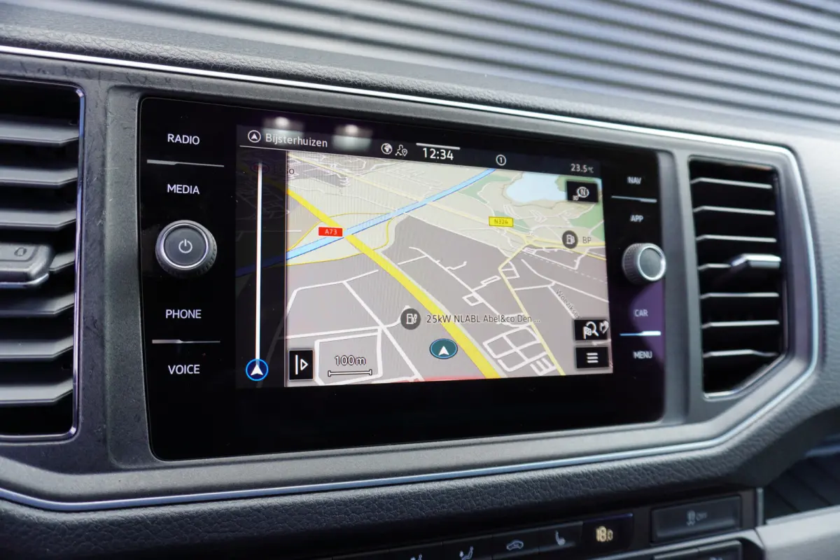 180pk Automaat L4H3/L3H2 LED Apple Carplay Camera Navigatie Parkeersensoren Lederen bekleding Trekhaak ACC Cruise control Stoelverwarming