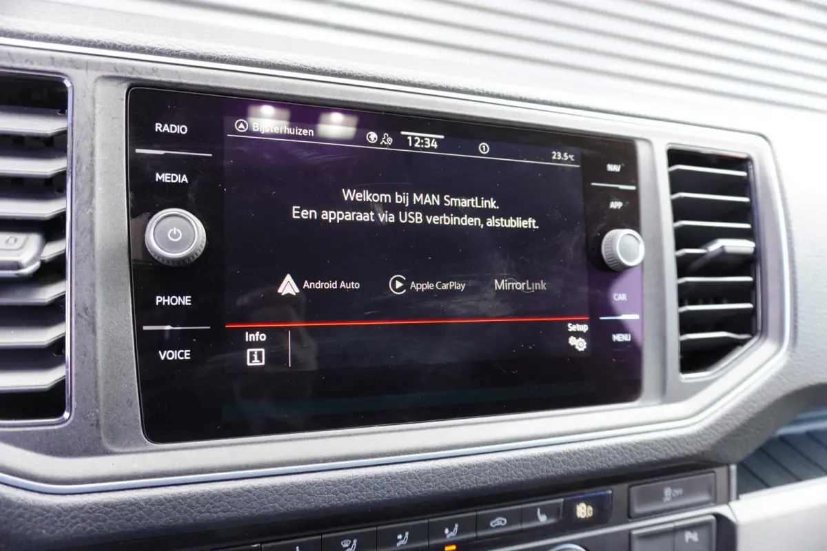 180pk Automaat L4H3/L3H2 LED Apple Carplay Camera Navigatie Parkeersensoren Lederen bekleding Trekhaak ACC Cruise control Stoelverwarming