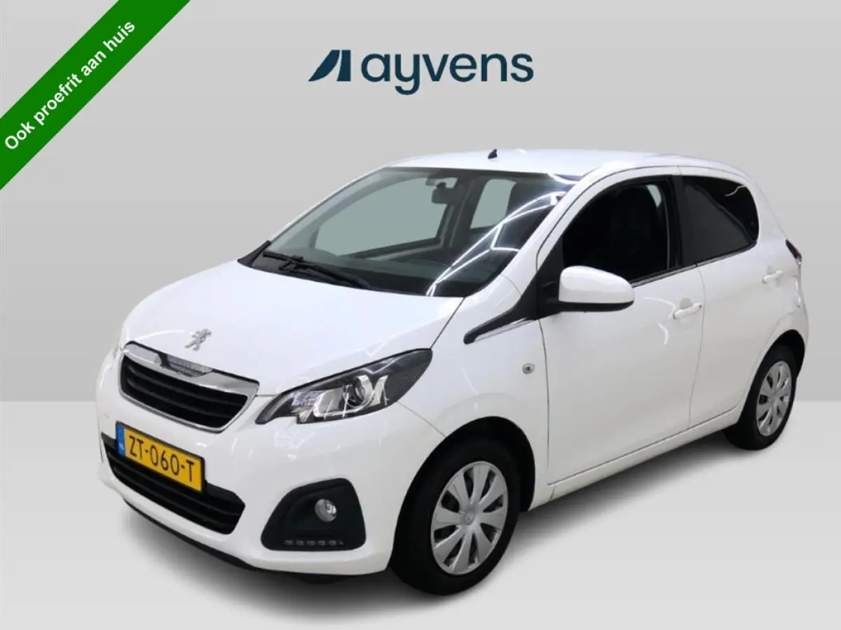 1.0 e-VTi Active AIRCO APK 08-2027