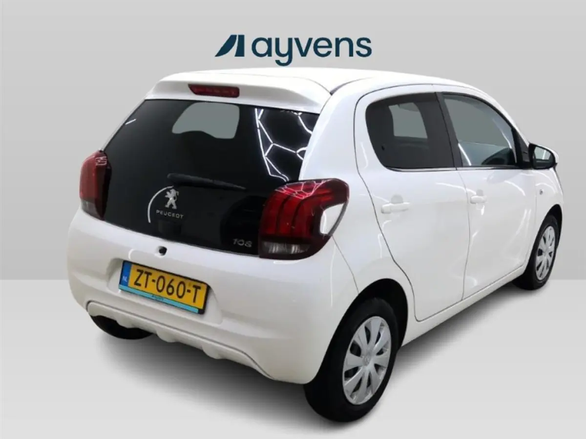1.0 e-VTi Active AIRCO APK 08-2027